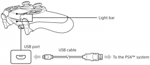 Pair your controller