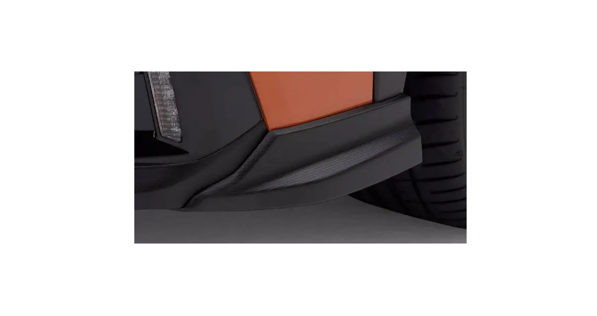 Subaru E2410vc500 Strake Kit Front Instruction Manual