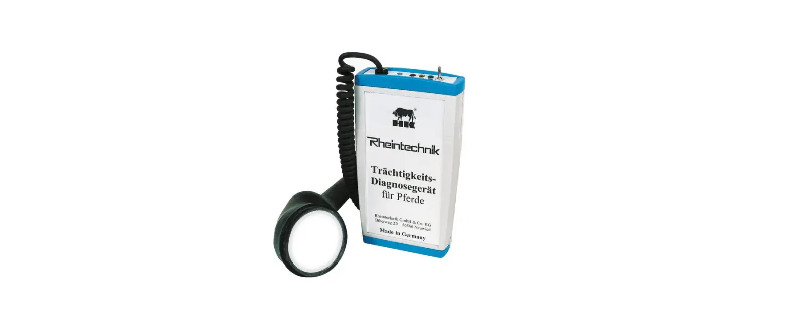 Rheintechnik 4032500 Hk Pregnancy Tester For Horses Instruction Manual Rheintechnik 4032500 Hk Pregnancy Tester For Horses Instruction Manual