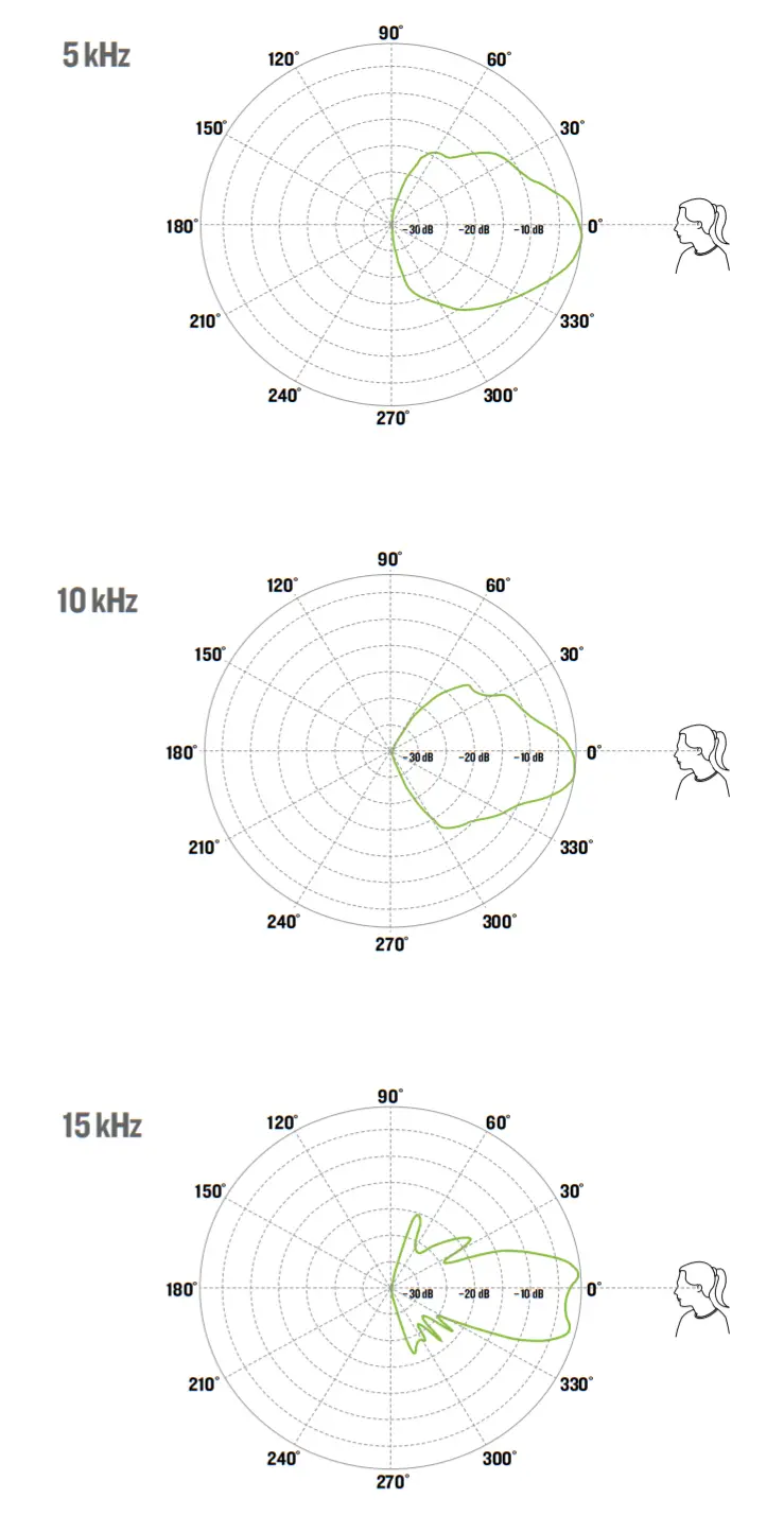 MACKIE SRT Professional Powered Loudspeaker - FIG12