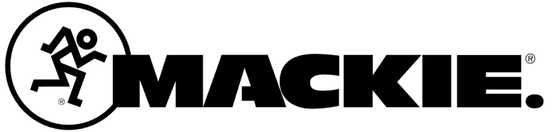 MACKIE logo
