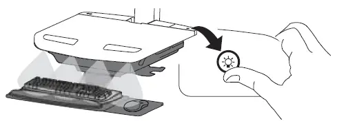 ergotron-SV42-6202-1-StyleView-Cart-with-LCD-Arm-fig-5