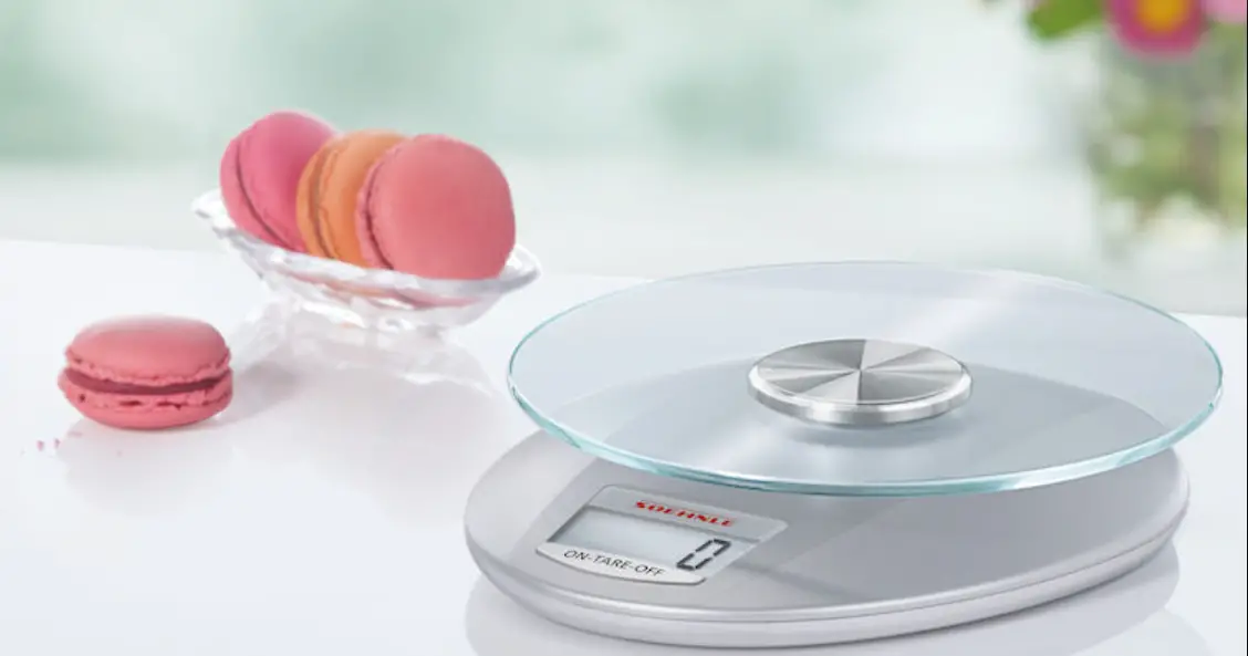 Soehnle 65856 Digital Kitchen Scales Roma Silver User Guide Soehnle 65856 Digital Kitchen Scales Roma Silver User Guide
