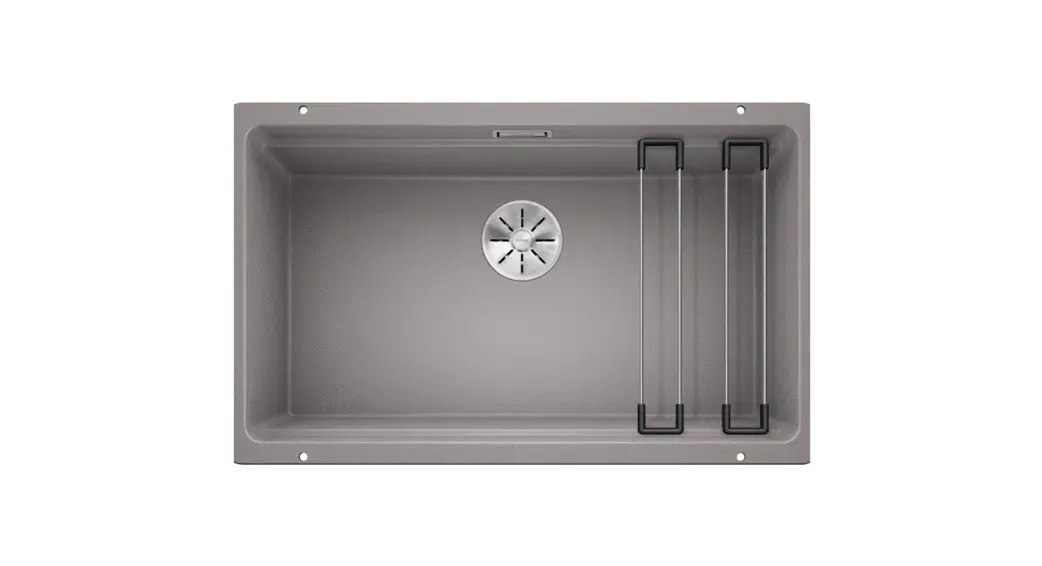 Blanco 525169 Etagon 700-u Infino Sink Instruction Manual Blanco 525169 Etagon 700-u Infino Sink Instruction Manual
