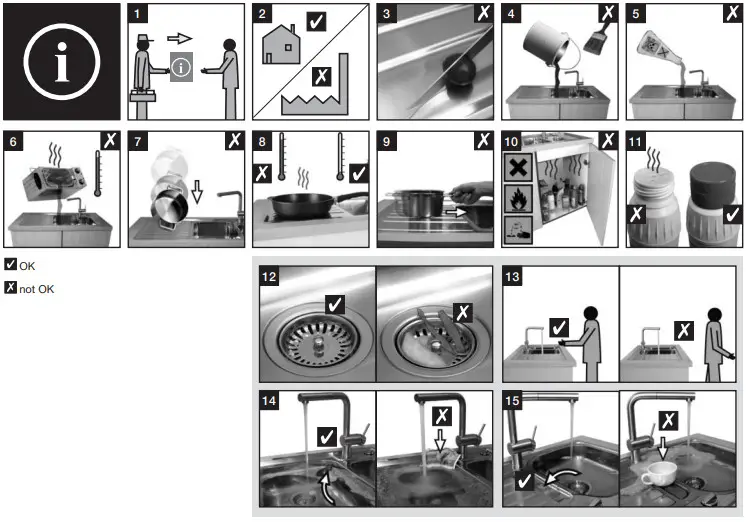 BLANCO 525169 Etagon 700 U InFino Sink - Fig 2