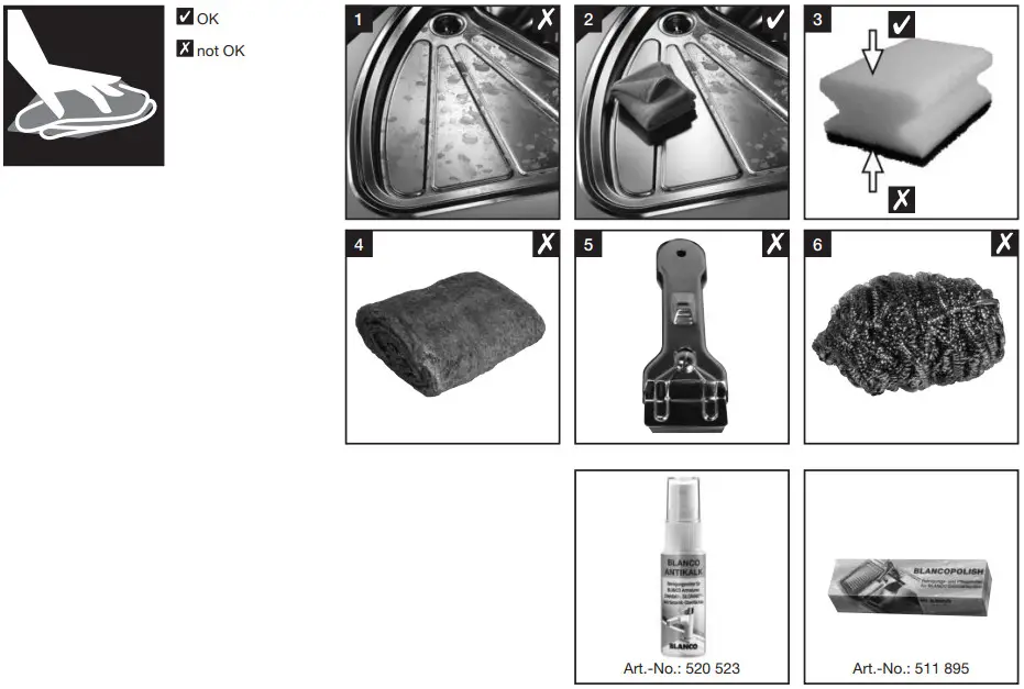 BLANCO 525169 Etagon 700 U InFino Sink - Fig 3