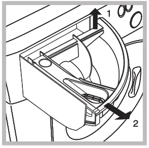 Hotpoint WMD 940P Washing Machine - fig14