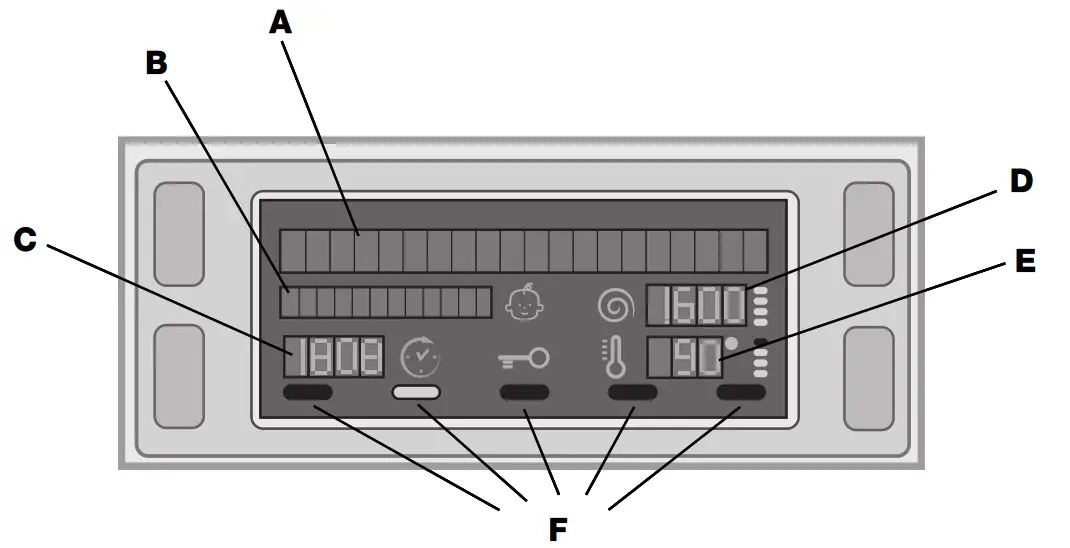 Hotpoint WMD 940P Washing Machine - fig9