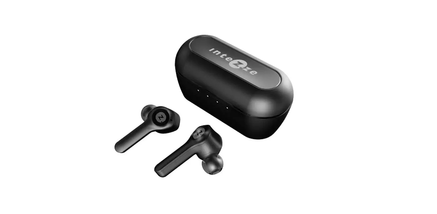 Intezze Cliq Tws Earphones User Manual Intezze Cliq Tws Earphones User Manual