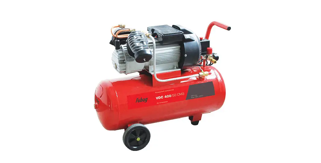 Fubag Vdc 400 50 Cm3 Air Compressor Instruction Manual Fubag Vdc 400 50 Cm3 Air Compressor Instruction Manual