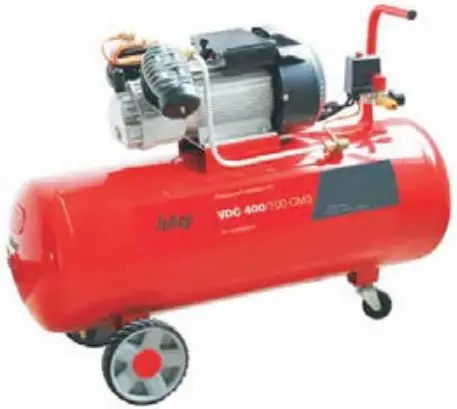 fubag VDC 400 50 CM3 Air Compressor A01