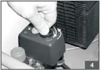 fubag VDC 400 50 CM3 Air Compressor B04