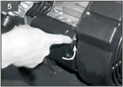 fubag VDC 400 50 CM3 Air Compressor B05