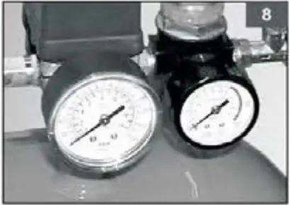 fubag VDC 400 50 CM3 Air Compressor B08