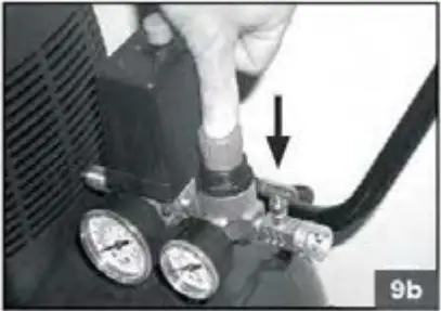 fubag VDC 400 50 CM3 Air Compressor B09B