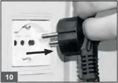 fubag VDC 400 50 CM3 Air Compressor B10