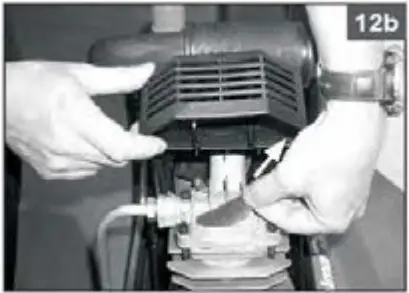 fubag VDC 400 50 CM3 Air Compressor B12B