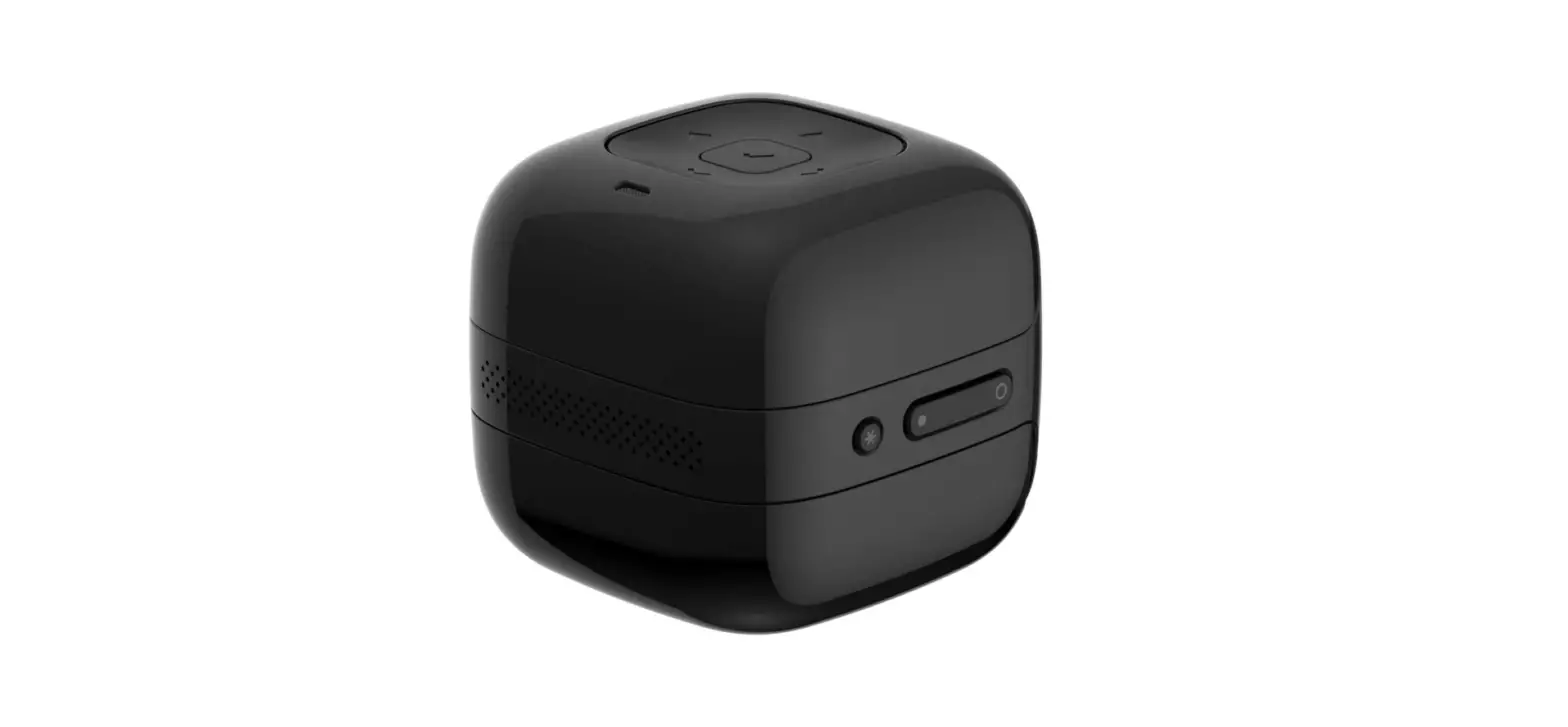 Cinemood 360-smart Wi-fi Cube Projector User Manual