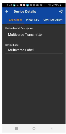 CITY THEATRICAL 5911 Multiverse Transmitter 2.4GHz - Fig13