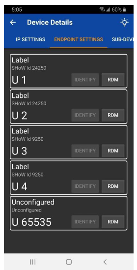CITY THEATRICAL 5911 Multiverse Transmitter 2.4GHz - Fig20