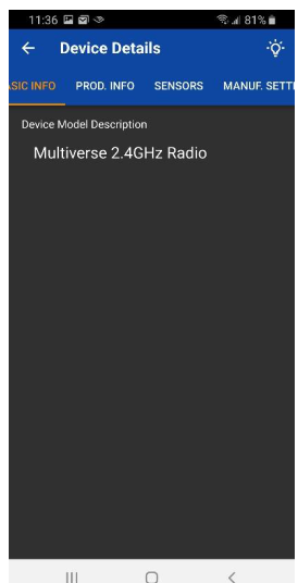 CITY THEATRICAL 5911 Multiverse Transmitter 2.4GHz - Fig22