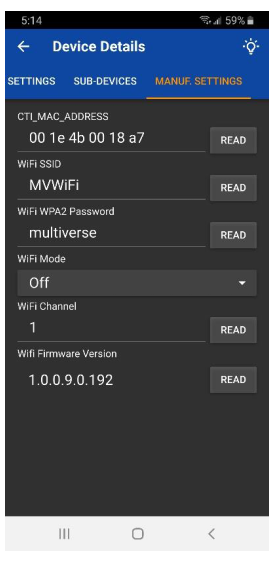 CITY THEATRICAL 5911 Multiverse Transmitter 2.4GHz - Fig26