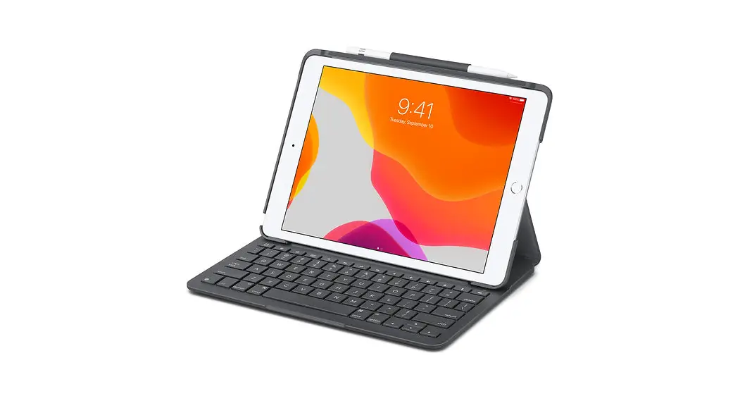 Logitech 920-009469 Slim Folio Case With Integrated Bluetooth Keyboard User Guide Logitech 920-009469 Slim Folio Case With Integrated Bluetooth Keyboard User Guide