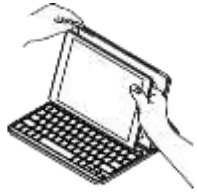 logitech 920-009469 Slim Folio Case with Integrated Bluetooth Keyboard - Fig 11