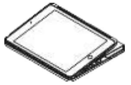 logitech 920-009469 Slim Folio Case with Integrated Bluetooth Keyboard - Fig 9