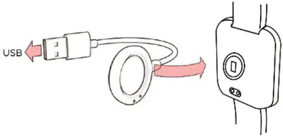 WOWME Watch TS Smart Watch - Figure 1