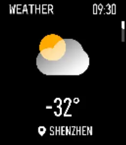 WOWME Watch TS Smart Watch - Figure 11