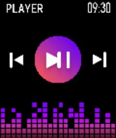 WOWME Watch TS Smart Watch - Figure 14