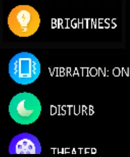 WOWME Watch TS Smart Watch - Figure 15