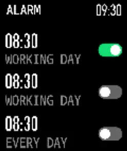 WOWME Watch TS Smart Watch - Figure 17