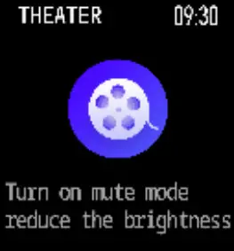 WOWME Watch TS Smart Watch - Figure 18