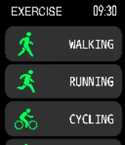 WOWME Watch TS Smart Watch - Figure 8