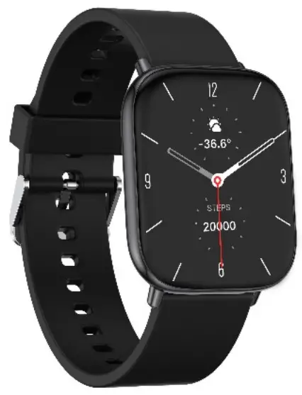 WOWME Watch TS Smart Watch