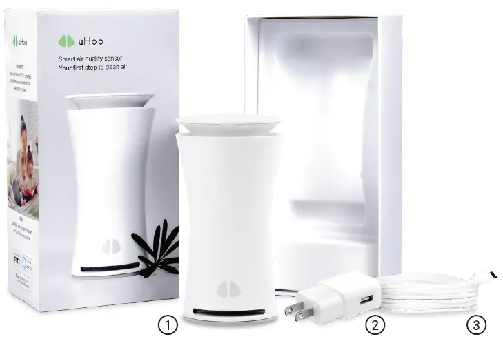 uHoo-IAS1MCUSUL-Smart-Air-Monitor-fig-1