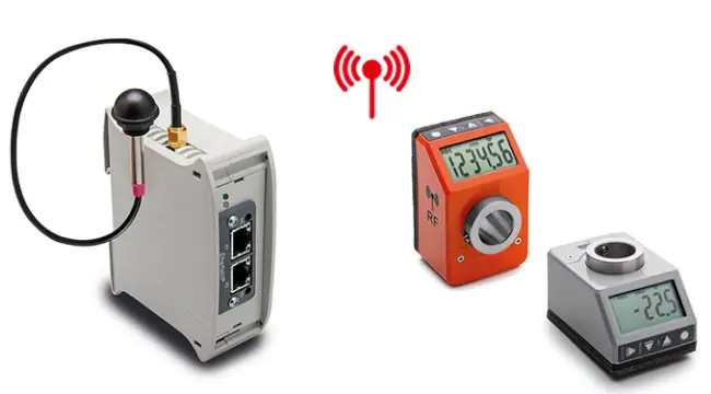 ElEsa UC-RF Wireless System