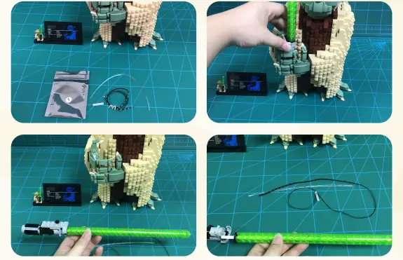 GAME-OF-BRICKS-Light-Kit-for-Yoda-75255-Instruction-fig-1