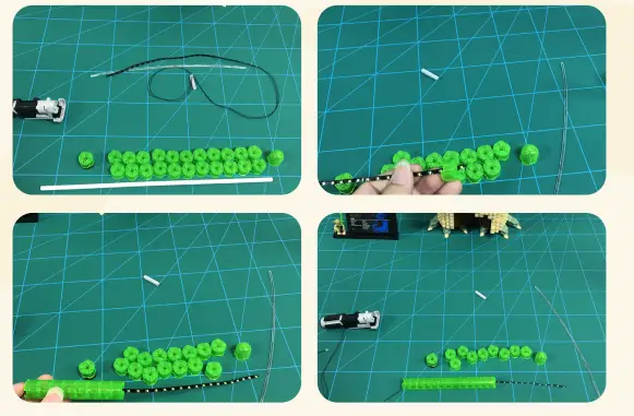 GAME-OF-BRICKS-Light-Kit-for-Yoda-75255-Instruction-fig-2