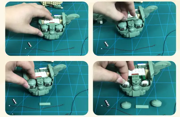 GAME-OF-BRICKS-Light-Kit-for-Yoda-75255-Instruction-fig-8