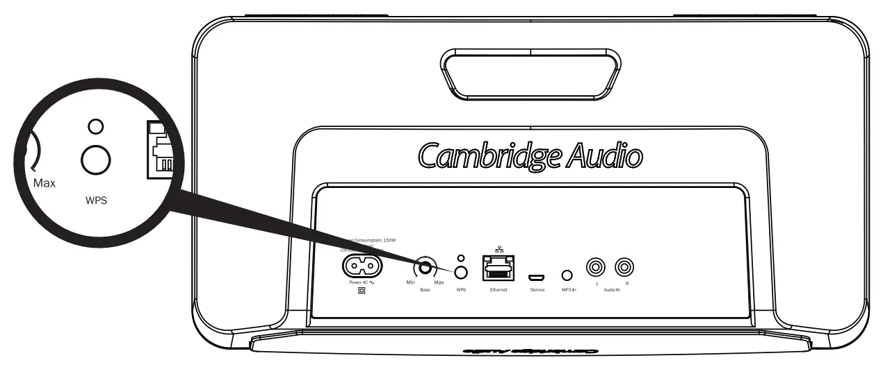 Cambridge Audio Minx Air 100 Speaker-15
