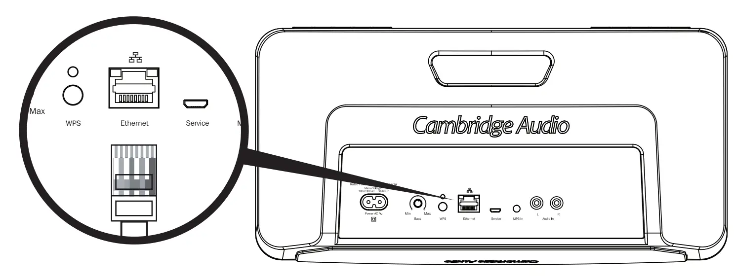 Cambridge Audio Minx Air 100 Speaker-16