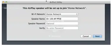 Cambridge Audio Minx Air 100 Speaker-7