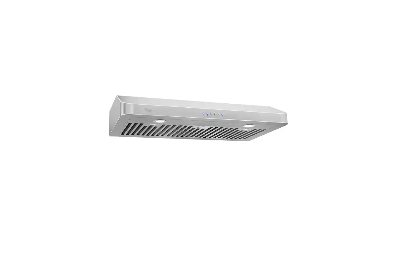 The Home Depot Rh-r06-36 36 Inch 900 Cfm Ducted Under Cabinet Range Hood User Manual
