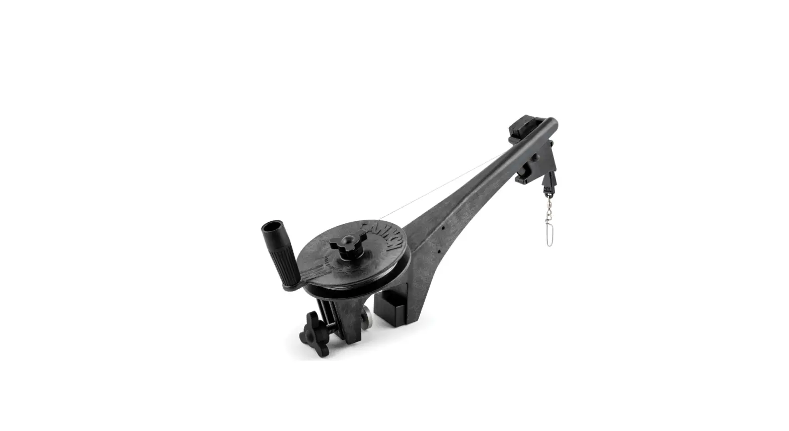 Cannon 1901200 Mini-troll Manual Downrigger User Manual