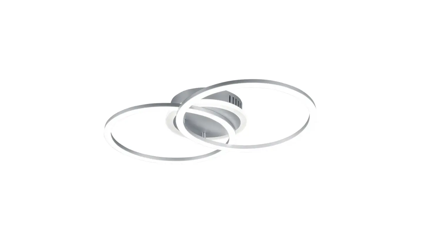 Trio Lighting R62783431 Led Ceiling Lamp Instruction Manual