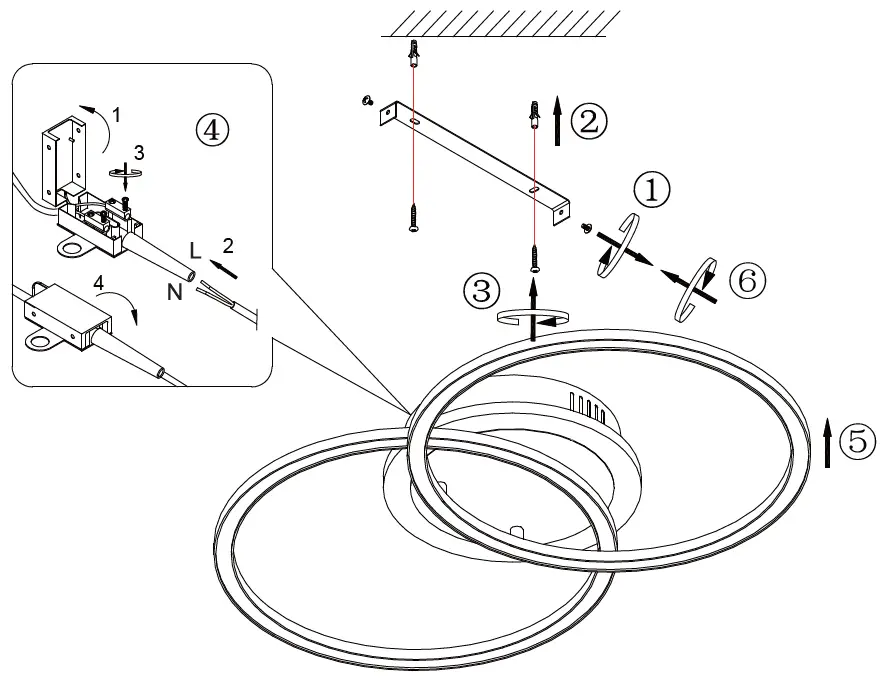 TRIO-LIGHTING-R62783431-LED-Ceiling-Lamp-fig-1