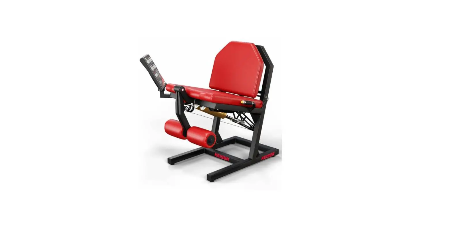 Keiser 1133xx Leg Extension Pro User Manual